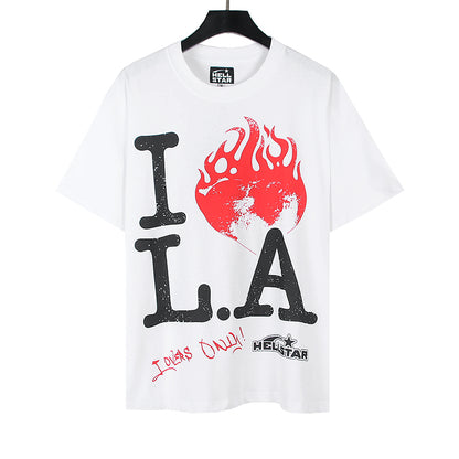 HE new fashion T-shirt 550