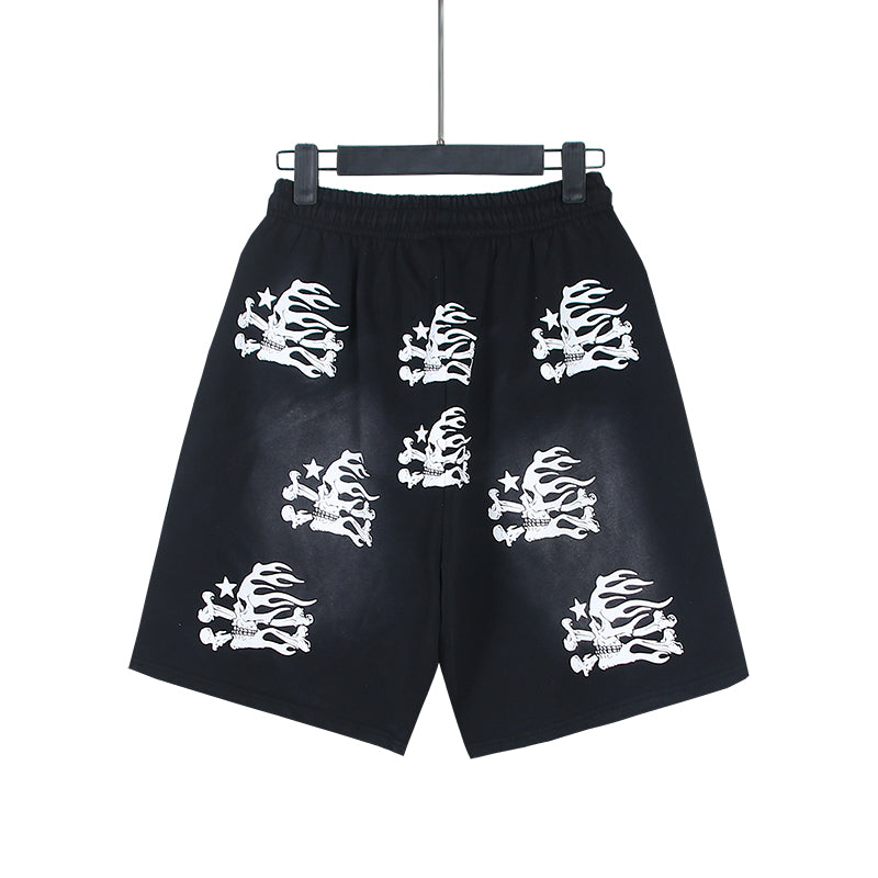 Hellstar Studios  Shorts New 787