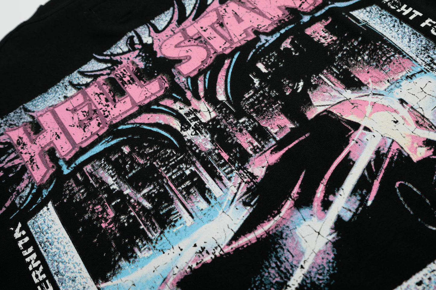 Hellstar new fashion T-shirt 1193