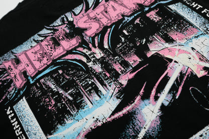 Hellstar new fashion T-shirt 1193
