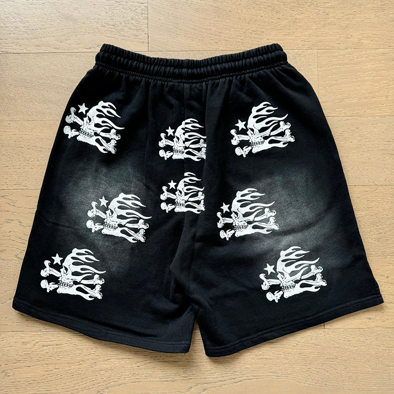 Hellstar Studios  Shorts New 787