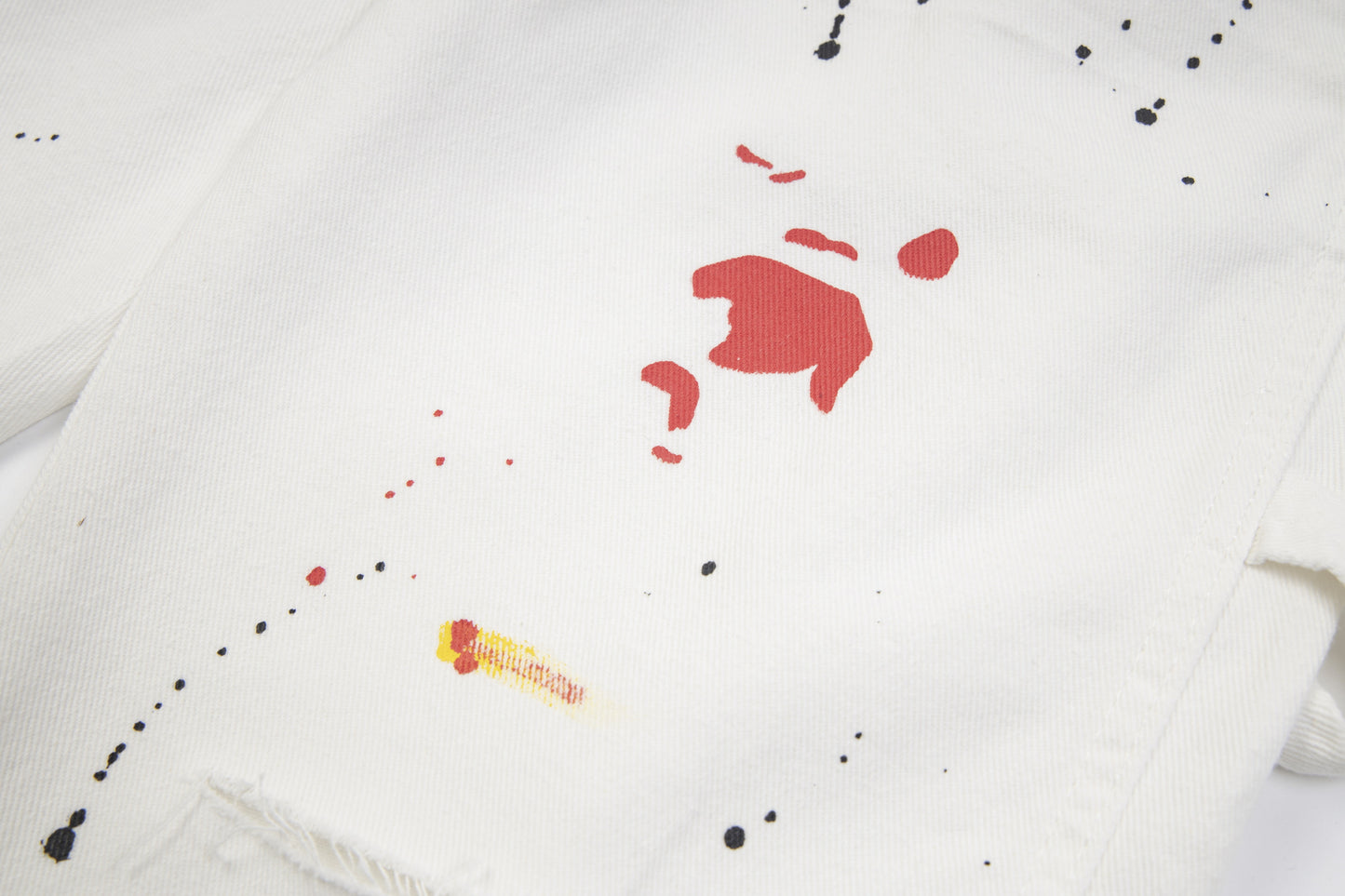 GALLERY DEPT New Jeans Shorts G377