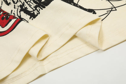 Hellstar new fashion T-shirt