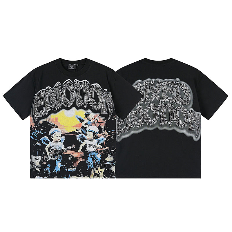 MIXED EMOTION T-Shirt