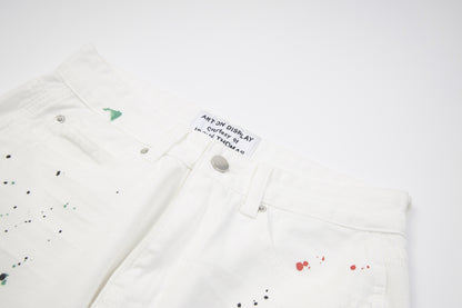 GALLERY DEPT New Jeans Shorts G377