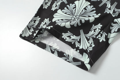 Chrome Hearts New Quick-drying short-sleeved shirts are super popular 2286