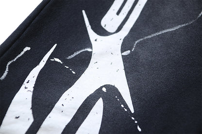 Hellstar Studios New Hoodie and Pants Set