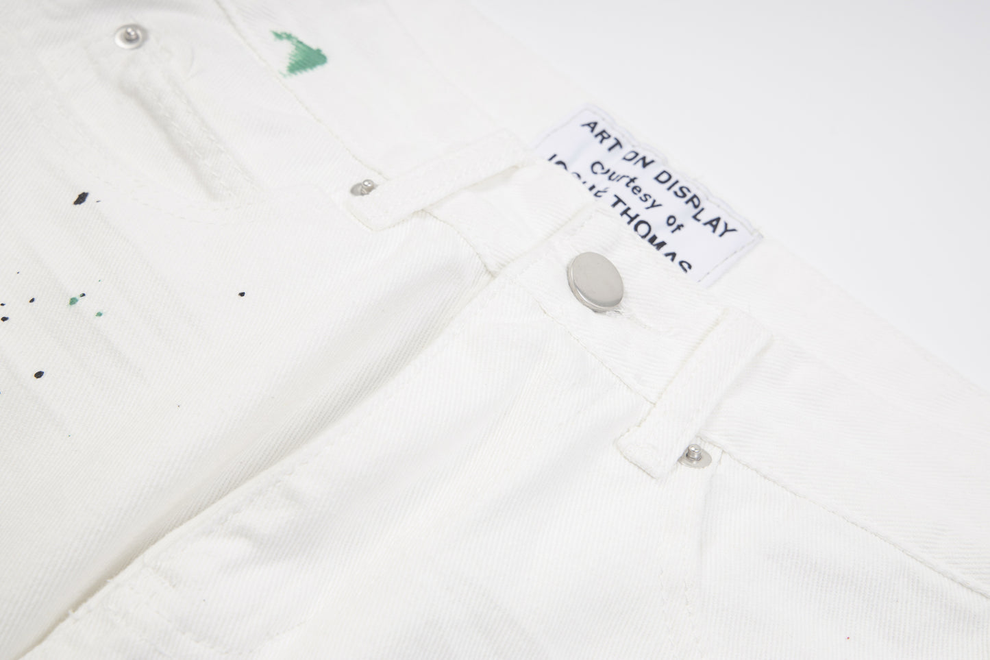 GALLERY DEPT New Jeans Shorts G377