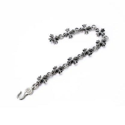 Chrome Hearts PLUS BRACELET WITH LINKS 6