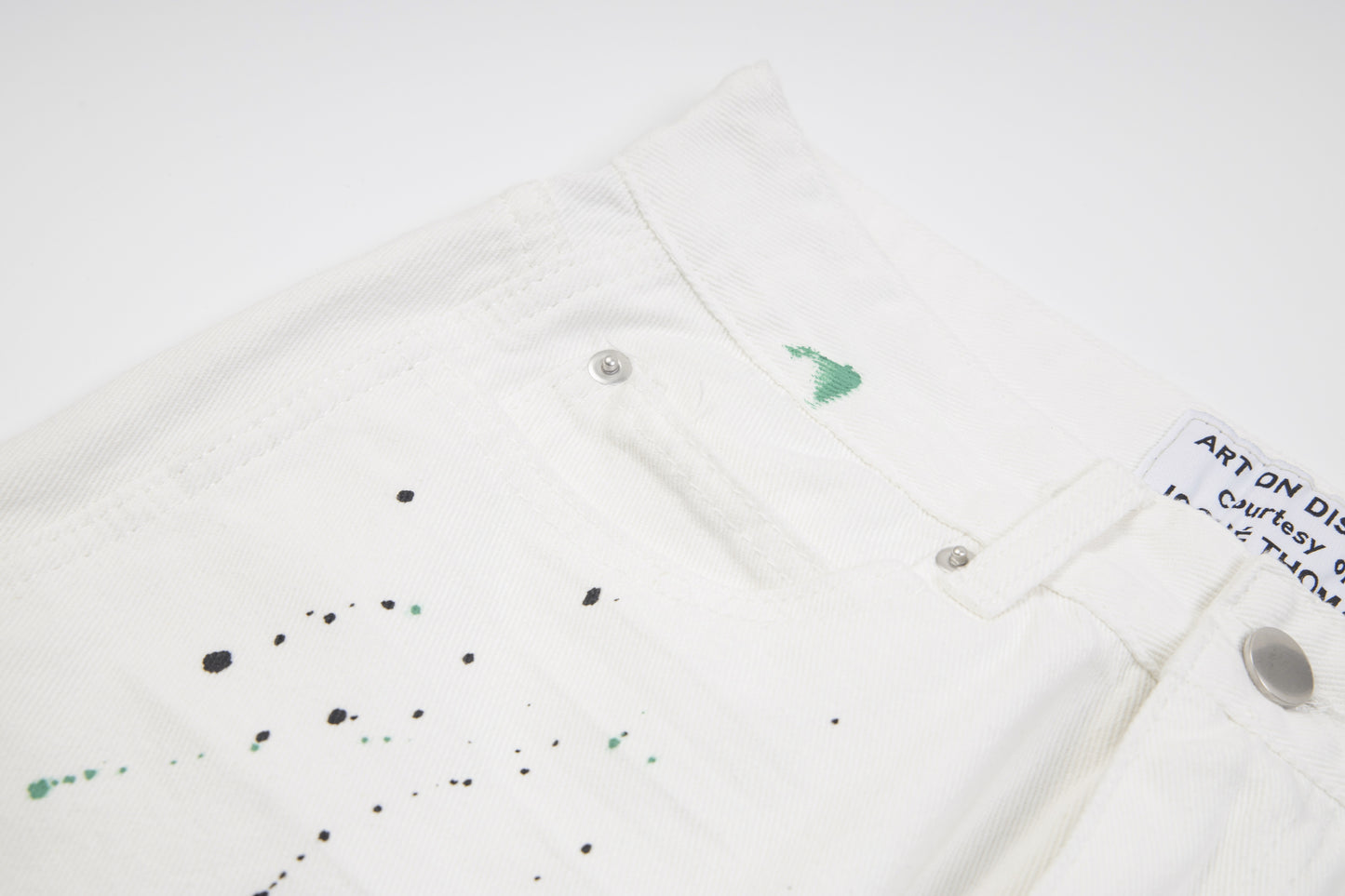 GALLERY DEPT New Jeans Shorts G377