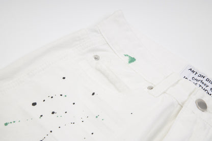 GALLERY DEPT New Jeans Shorts G377