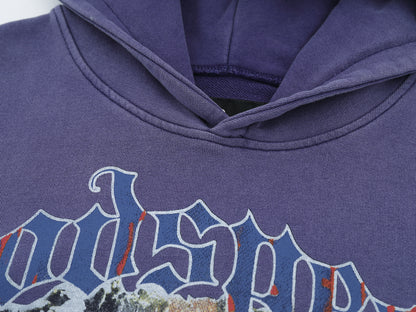 God Speed Hoodie-G125