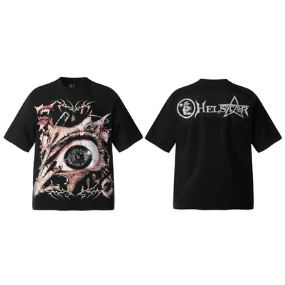 HE 2025 new fashion T-shirt 1109