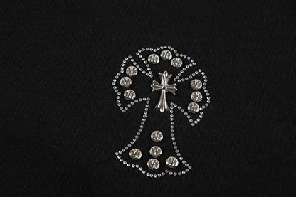 Chrome Hearts New Zip Up Hoodie -TQ02