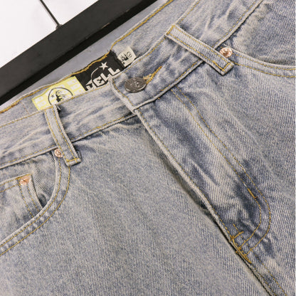 HE  2025 New Jeans 8196