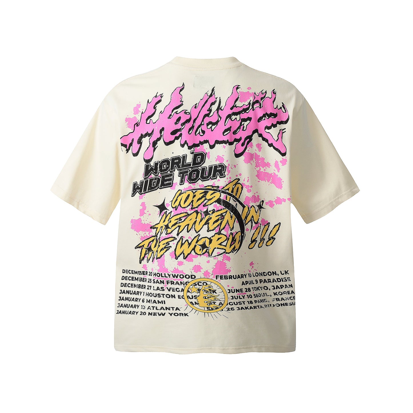 HE 2025 new fashion T-shirt 1113