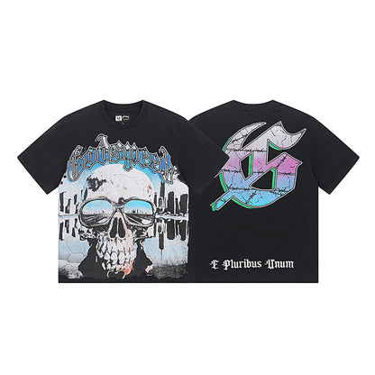 God Speed T-Shirt-1037