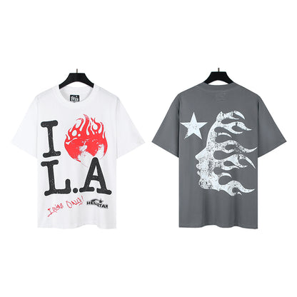 HE new fashion T-shirt 550