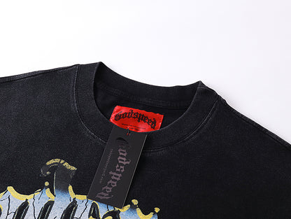 God Speed T-Shirt-1080