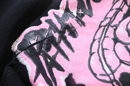 Hellstar Studios New Hoodie and Pants Set 2051