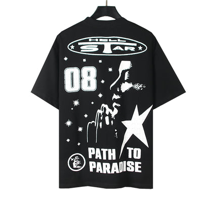 Hellstar new fashion T-shirt  525