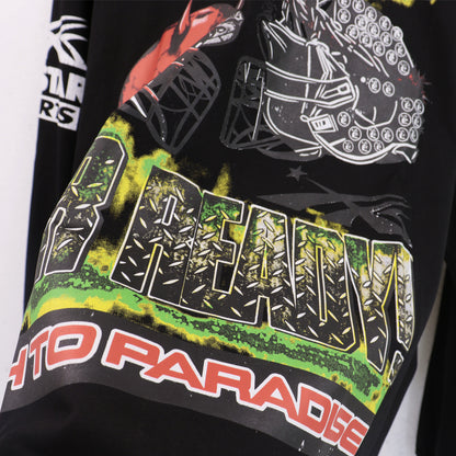 Hellstar Studios New Sweatshirt -7006