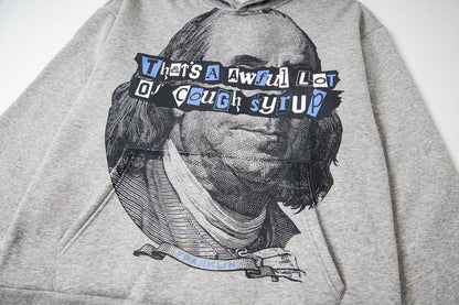 That's A Awful Lot Of Cough Syrup Classic Hoodie