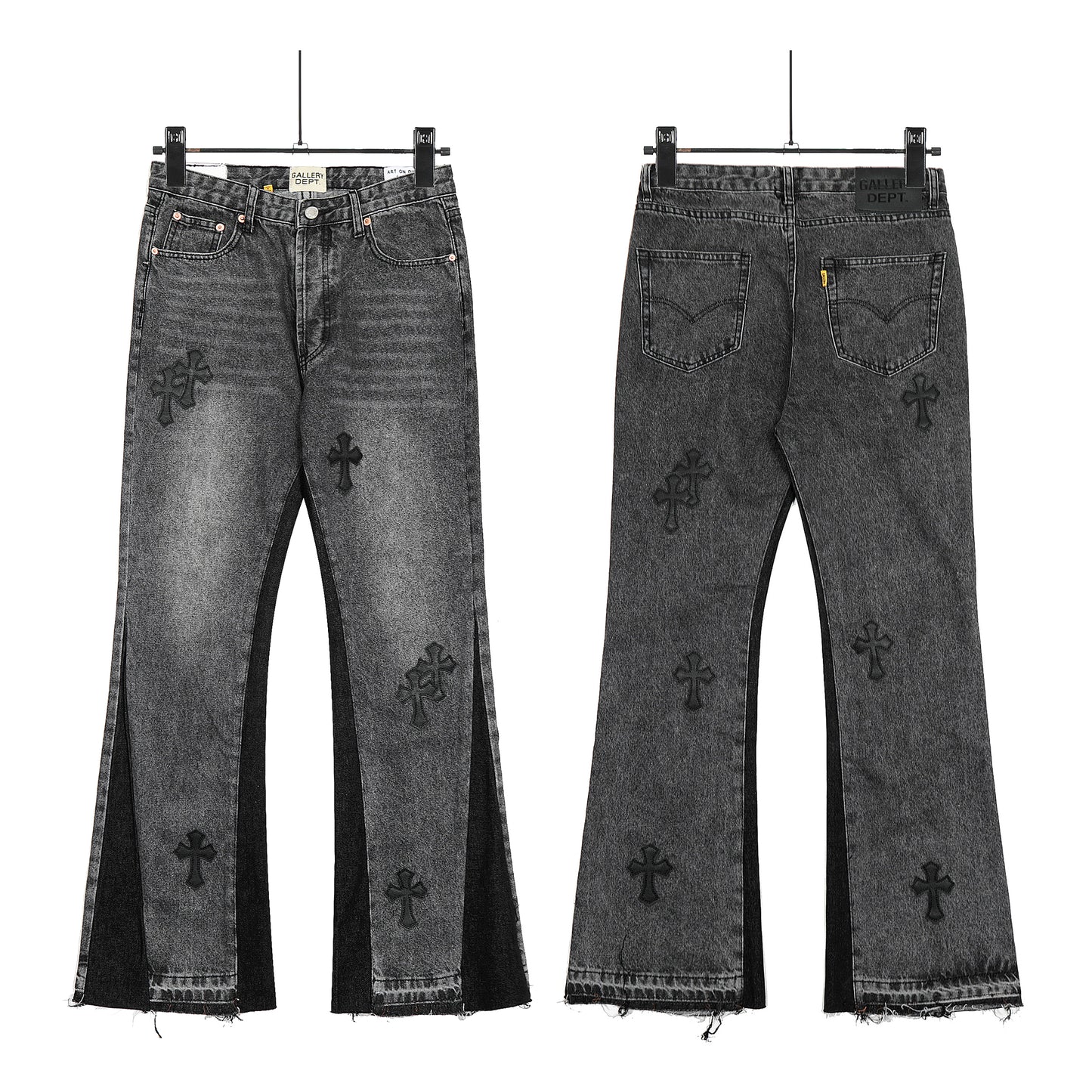 Chrome Hearts New Pants 8102
