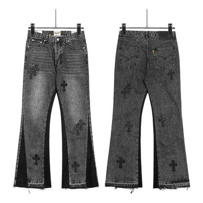 Chrome Hearts New Pants 8102