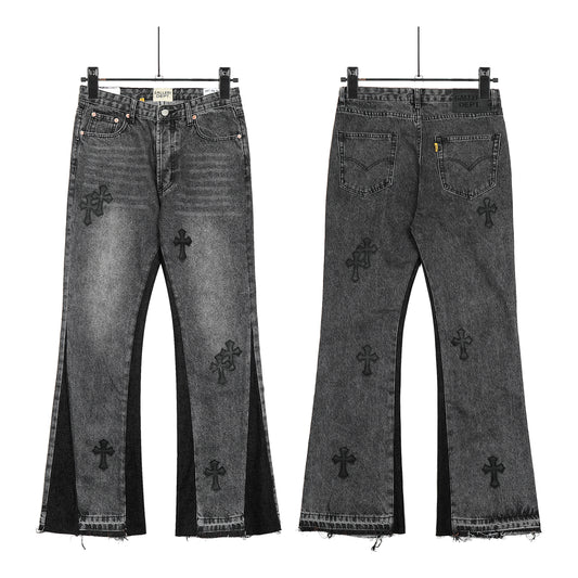 Chrome Hearts New Pants 8102