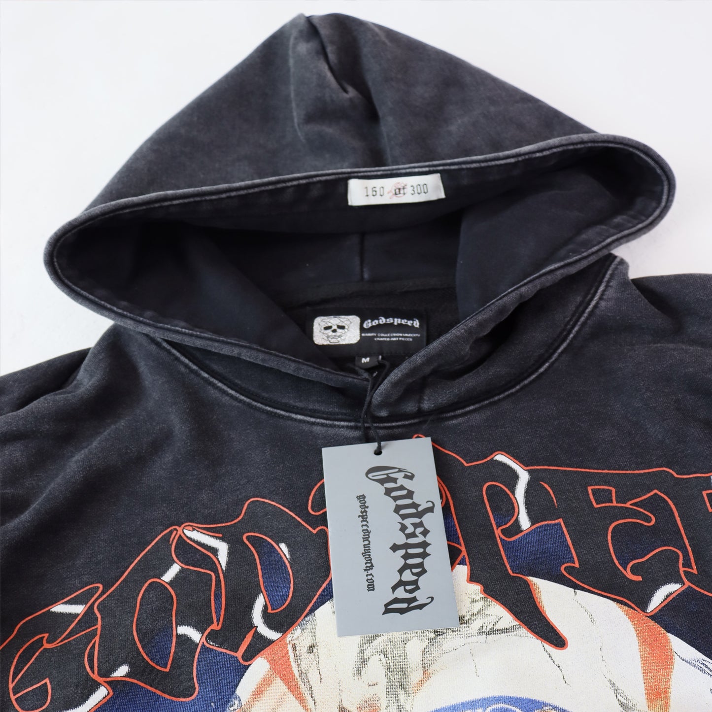 God Speed Hoodie-5518