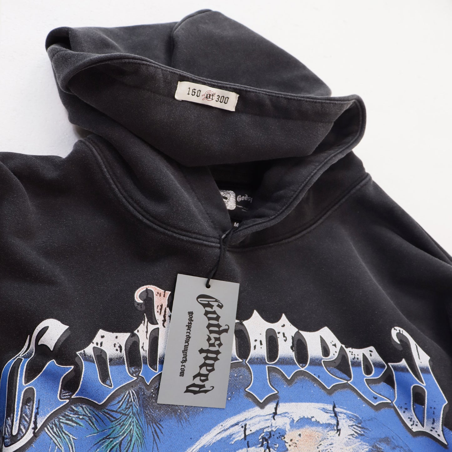 God Speed Hoodie-5517