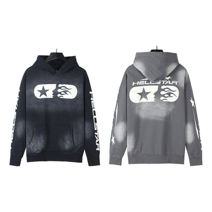 Hellstar Studios New Hoodie and Pants Set