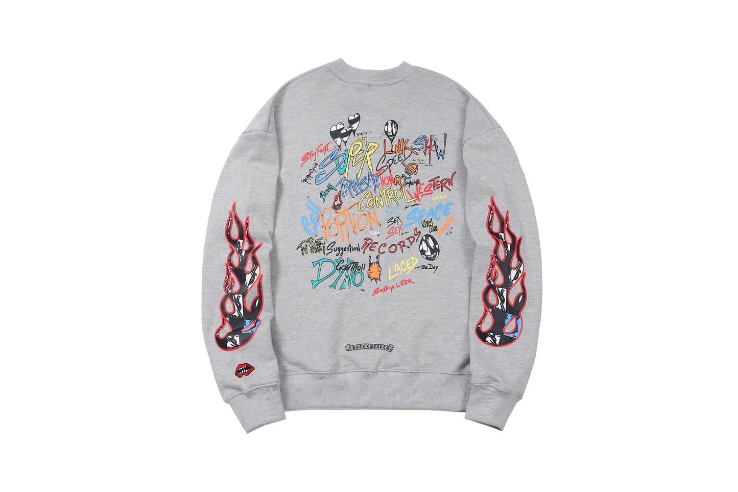 Chrome Hearts New Pants 8863