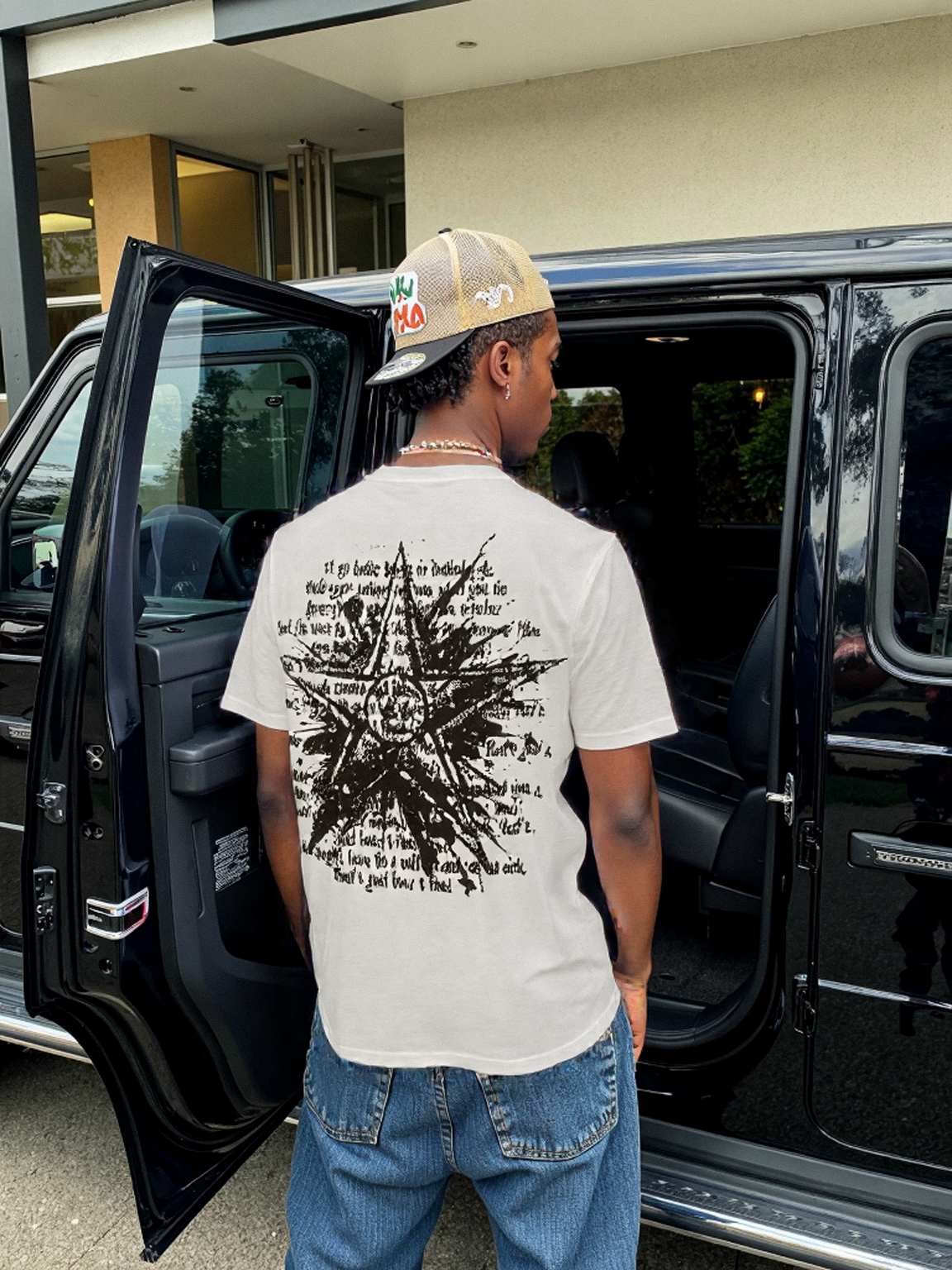 HE 2025 new fashion T-shirt 1120