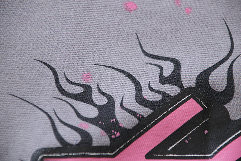 Hellstar Studios New Hoodie and Pants Set