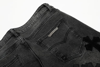 Chrome Hearts New Pants 8012