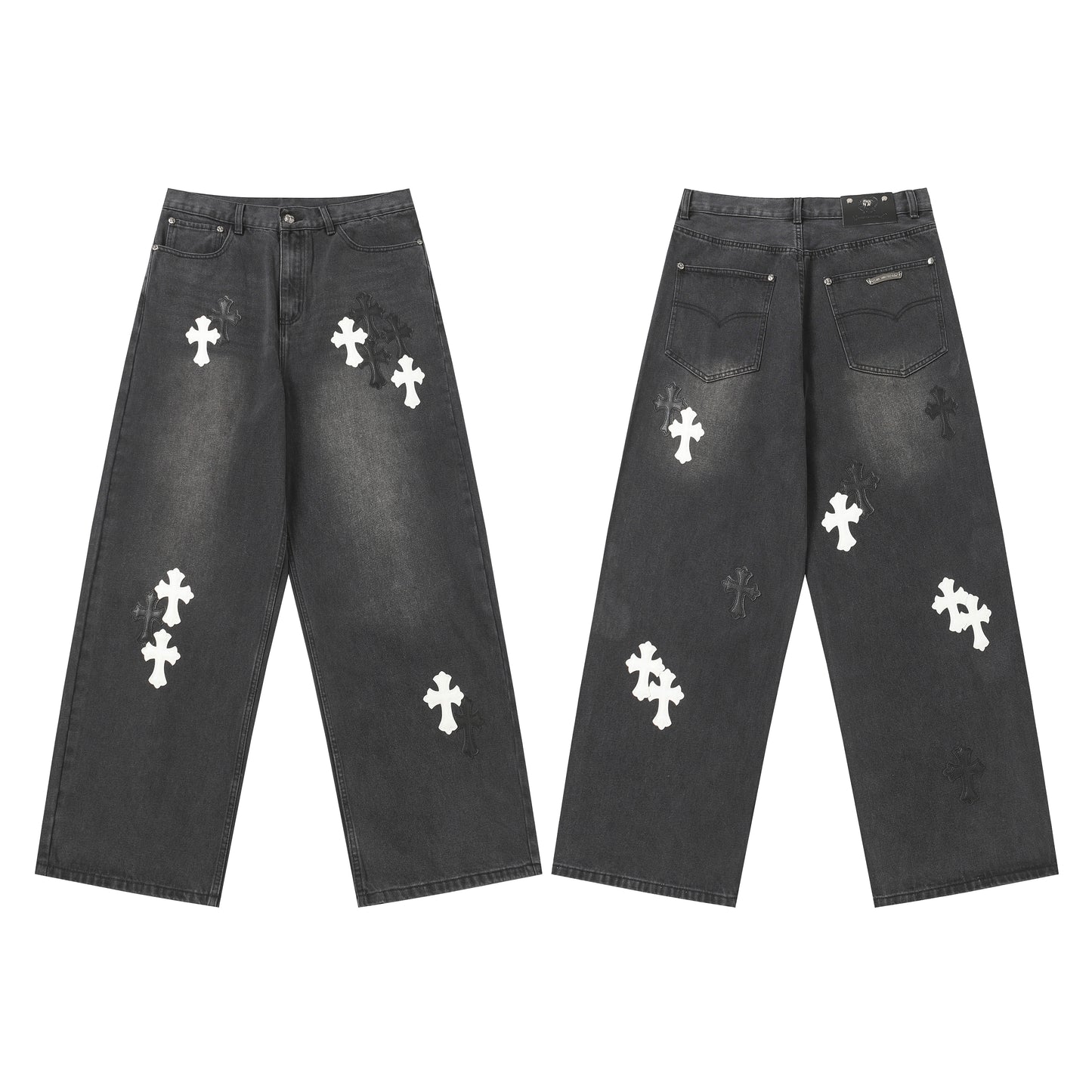 Chrome Hearts New Pants 305