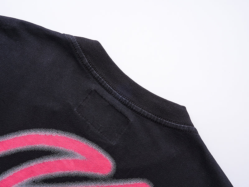 God Speed T-Shirt-1052