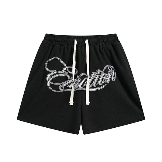 MIXED EMOTION Shorts