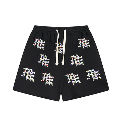 MIXED EMOTION Sweat Shorts