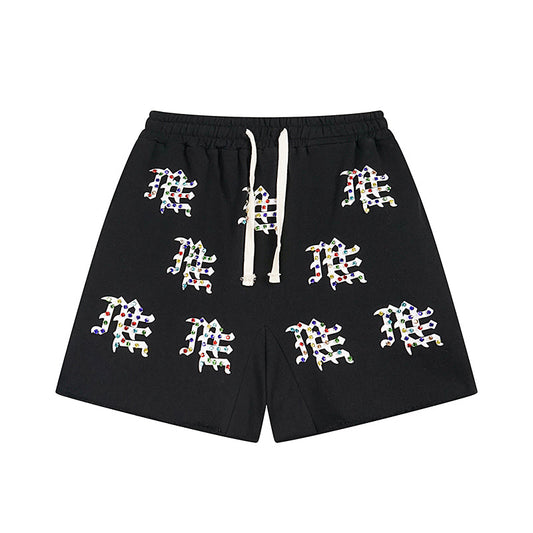 MIXED EMOTION Sweat Shorts