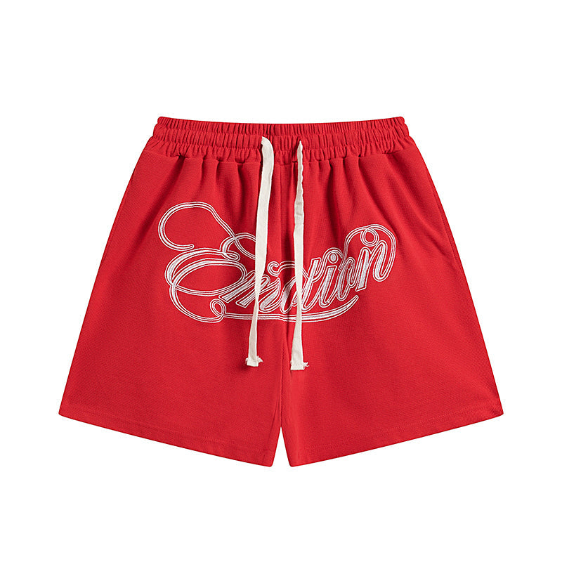 MIXED EMOTION Shorts
