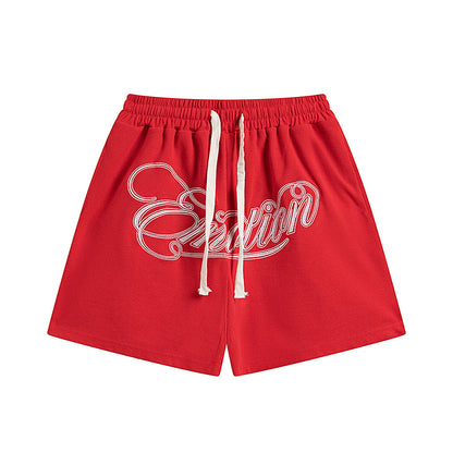 MIXED EMOTION Shorts