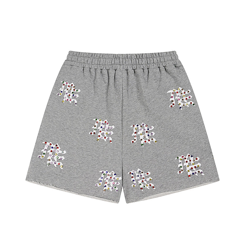 MIXED EMOTION Sweat Shorts