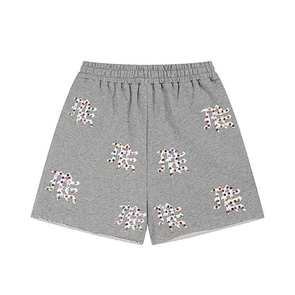 MIXED EMOTION Sweat Shorts