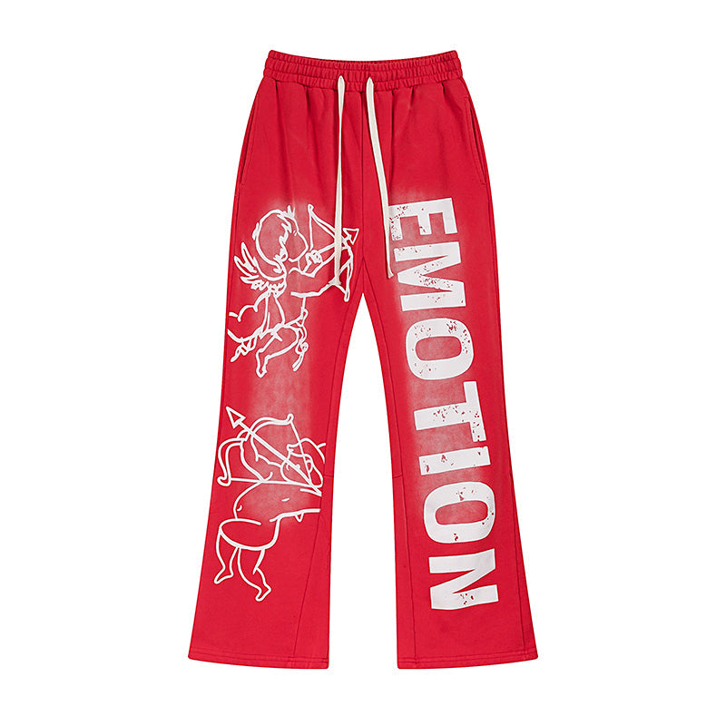 MIXED EMOTION Sweatpants
