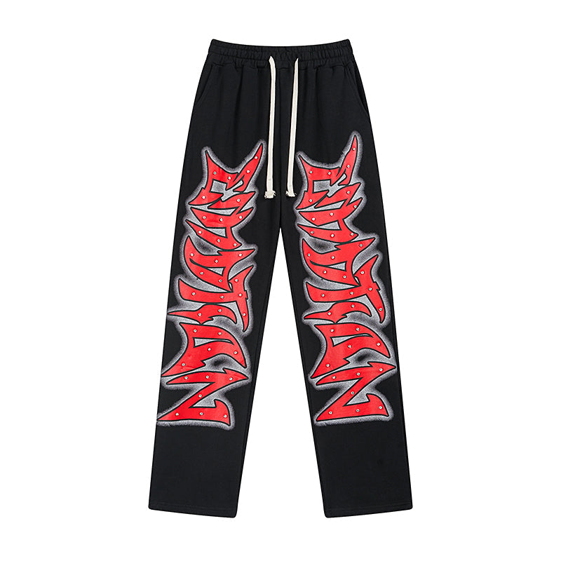 MIXED EMOTION Sweatpants