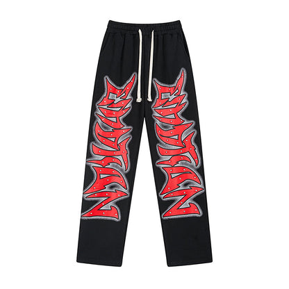 MIXED EMOTION Sweatpants