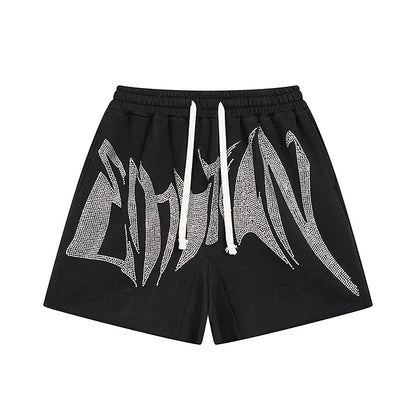 MIXED EMOTION Sweat Shorts